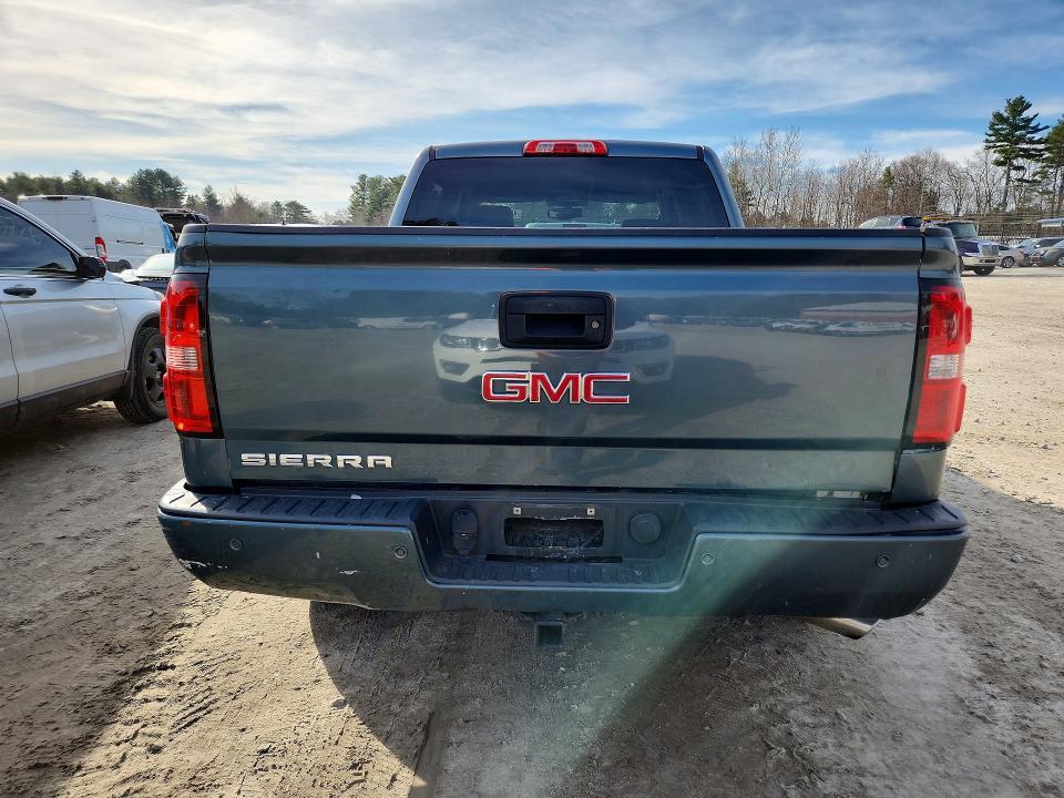 2014 GMC Sierra K1500 SLT