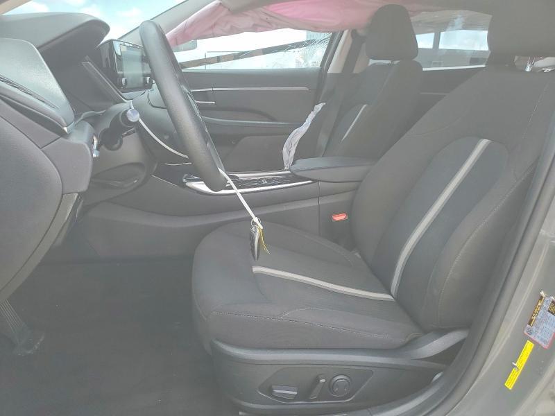 2022 Hyundai Sonata sel