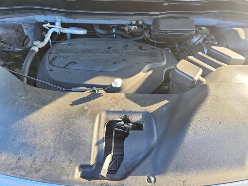 2022 Honda Pilot Touring