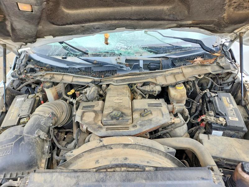 2017 Dodge RAM 2500 SLT