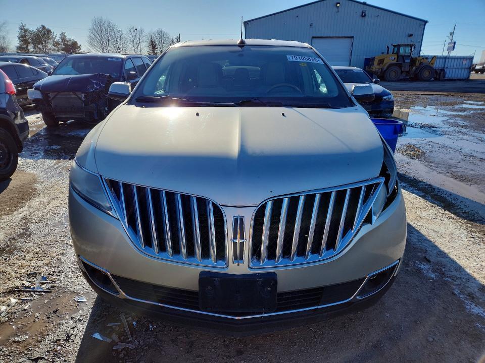 2011 Lincoln Townhouse MKX