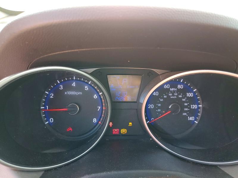 2010 Hyundai Tucson gls