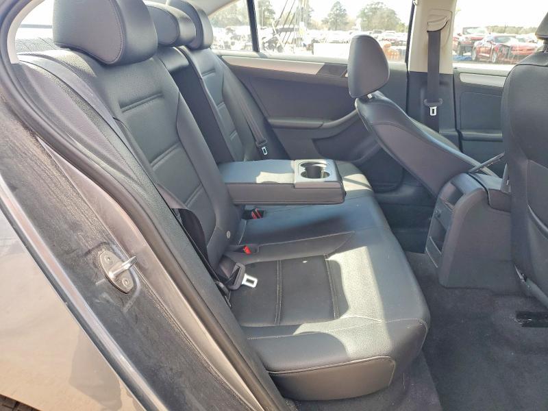 2017 Volkswagen Jetta se