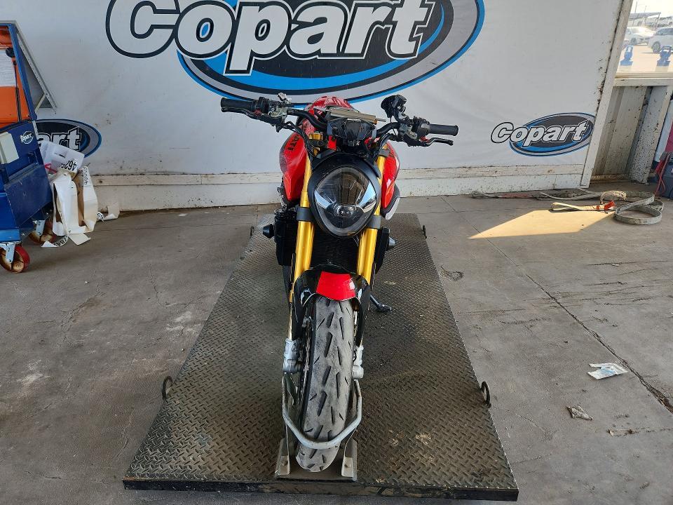 2023 Ducati Monster