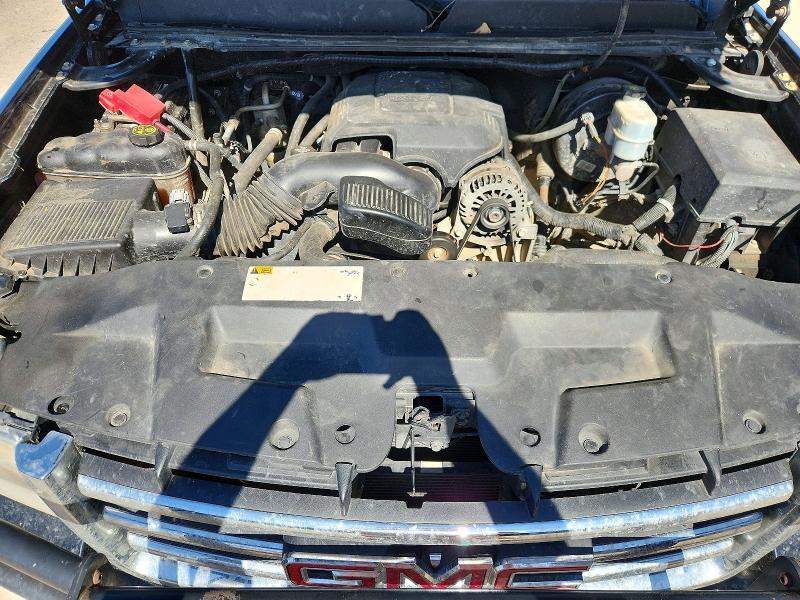 2012 GMC Sierra K1500 SLT