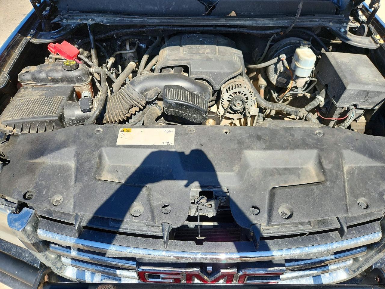 2012 GMC Sierra K1500 SLT