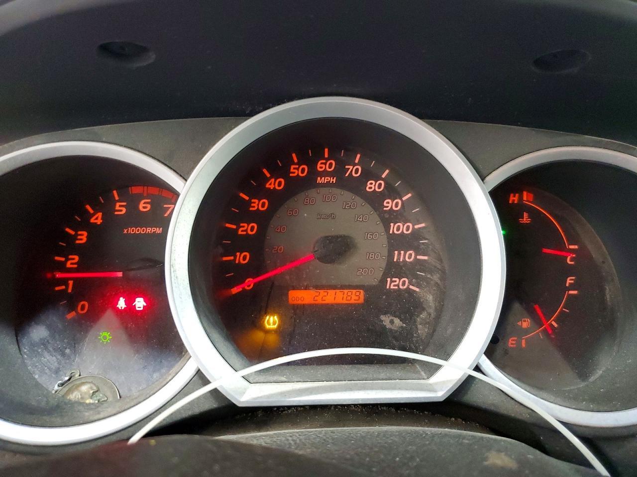 2008 Toyota Tacoma V6