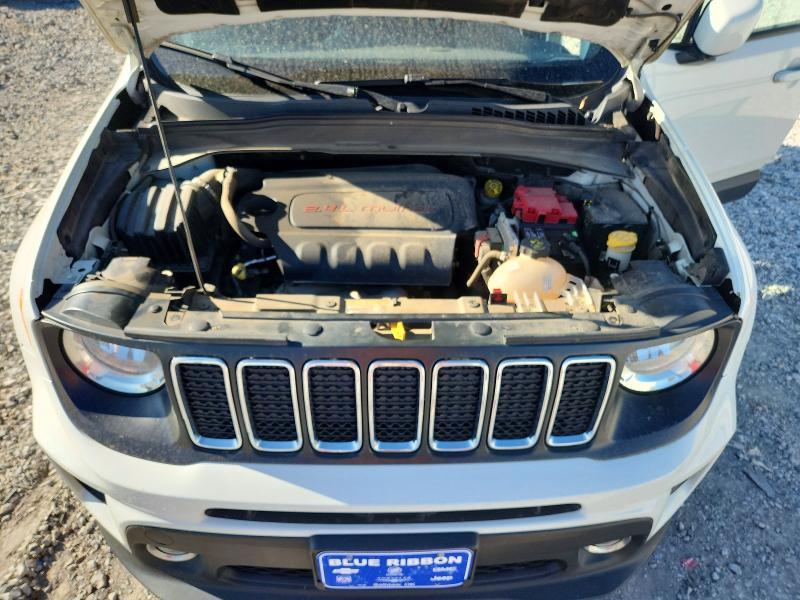 2019 Jeep Renegade Latitude