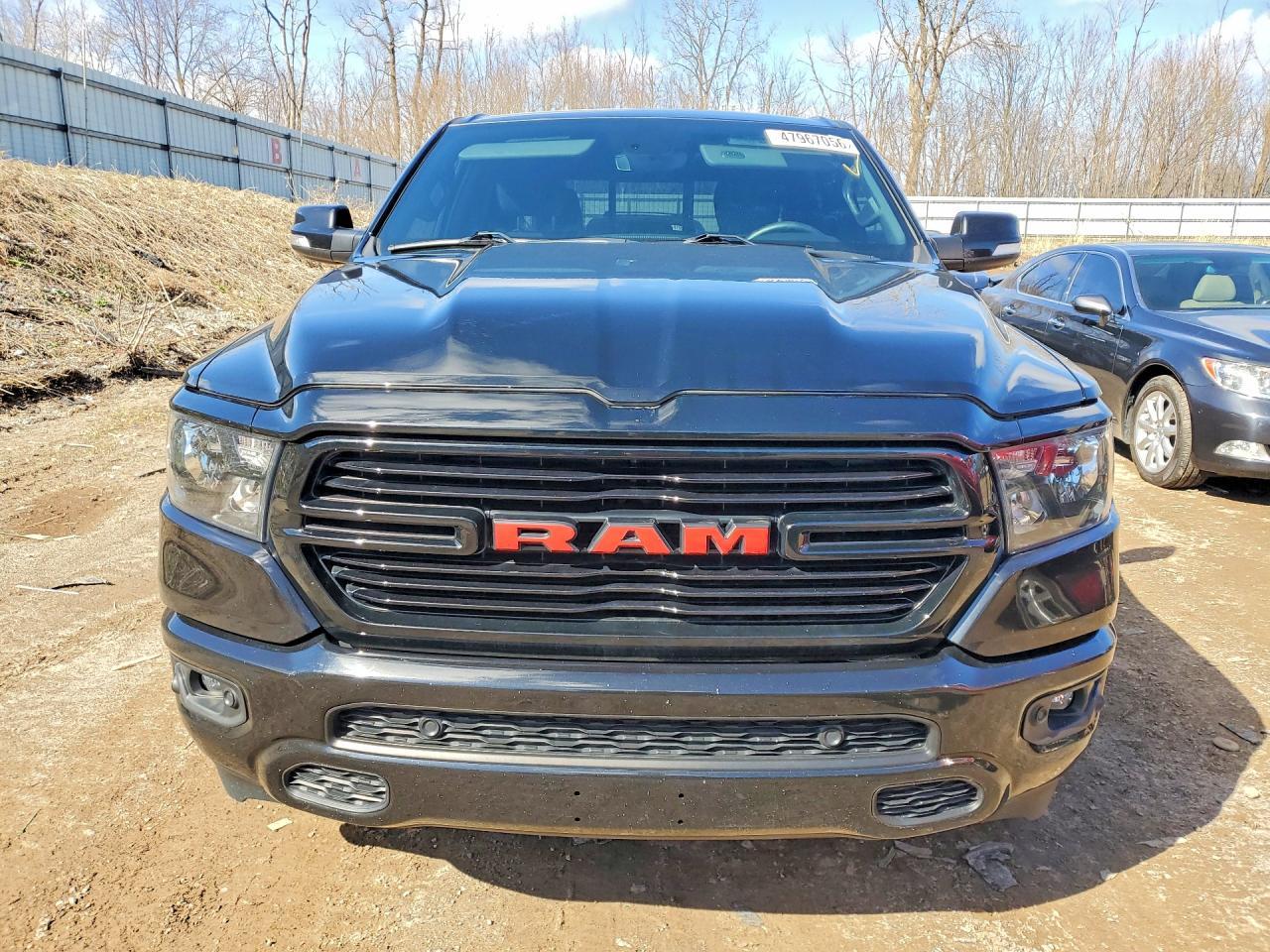 2020 Dodge RAM 1500 BIG Horn