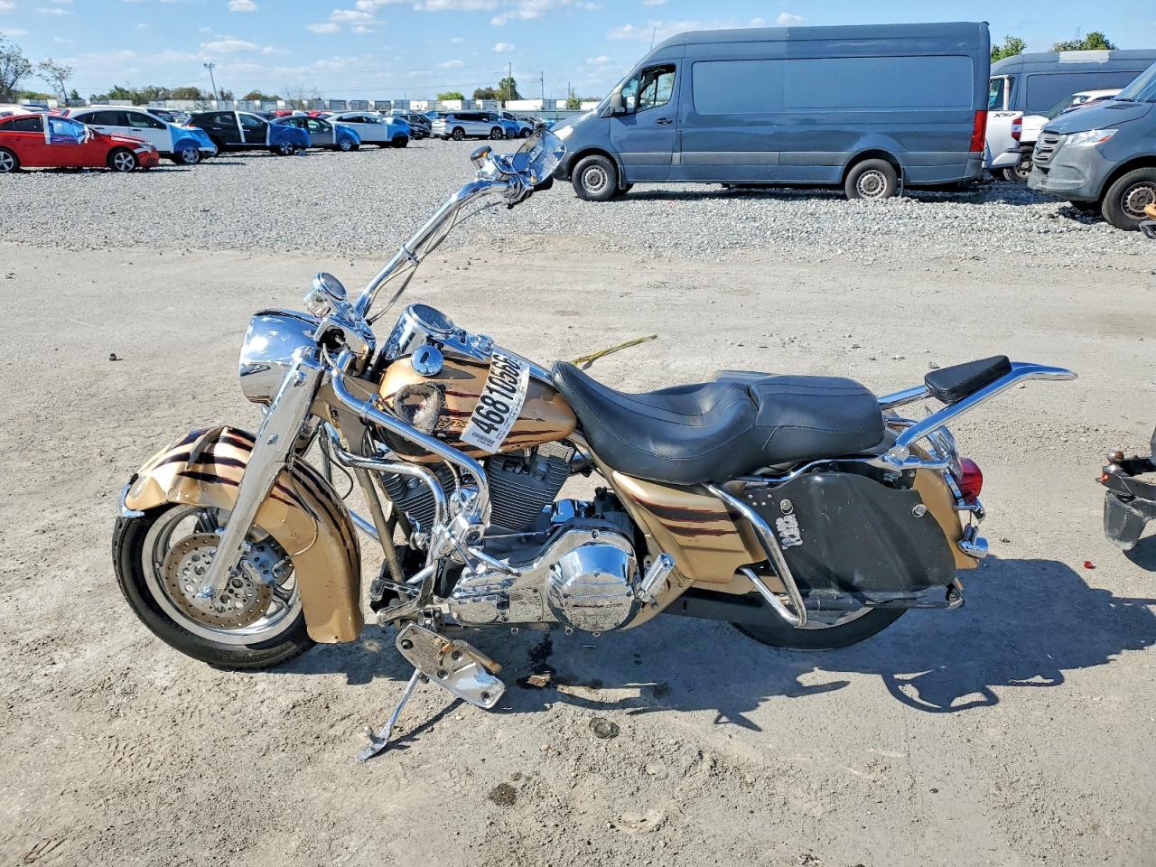 2003 Harley-Davidson FLHRSEI1