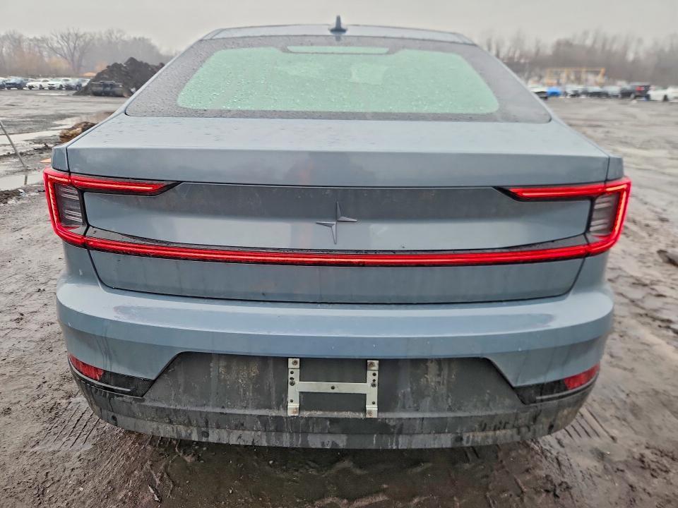 2022 Polestar 2