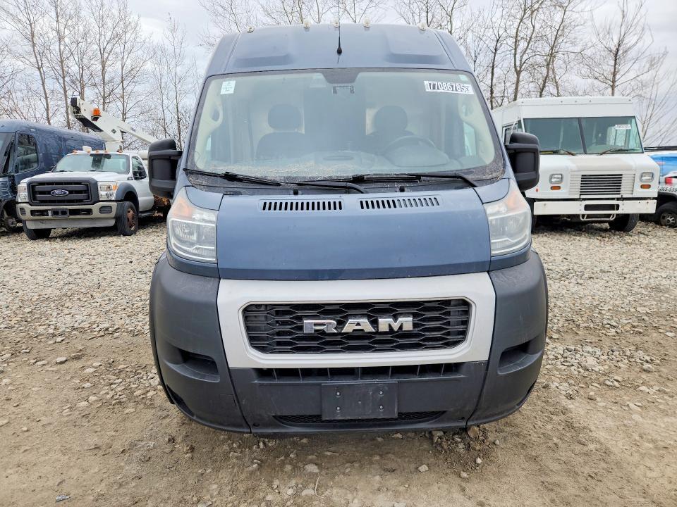 2020 Dodge Ram Promaster 3500 Delivery van