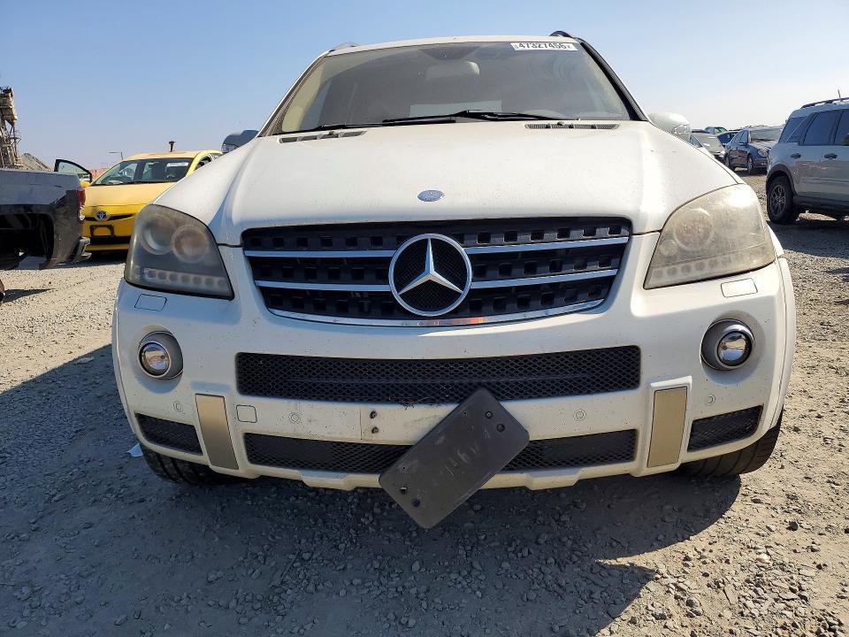 2008 Mercedes-Benz Ml 63 amg