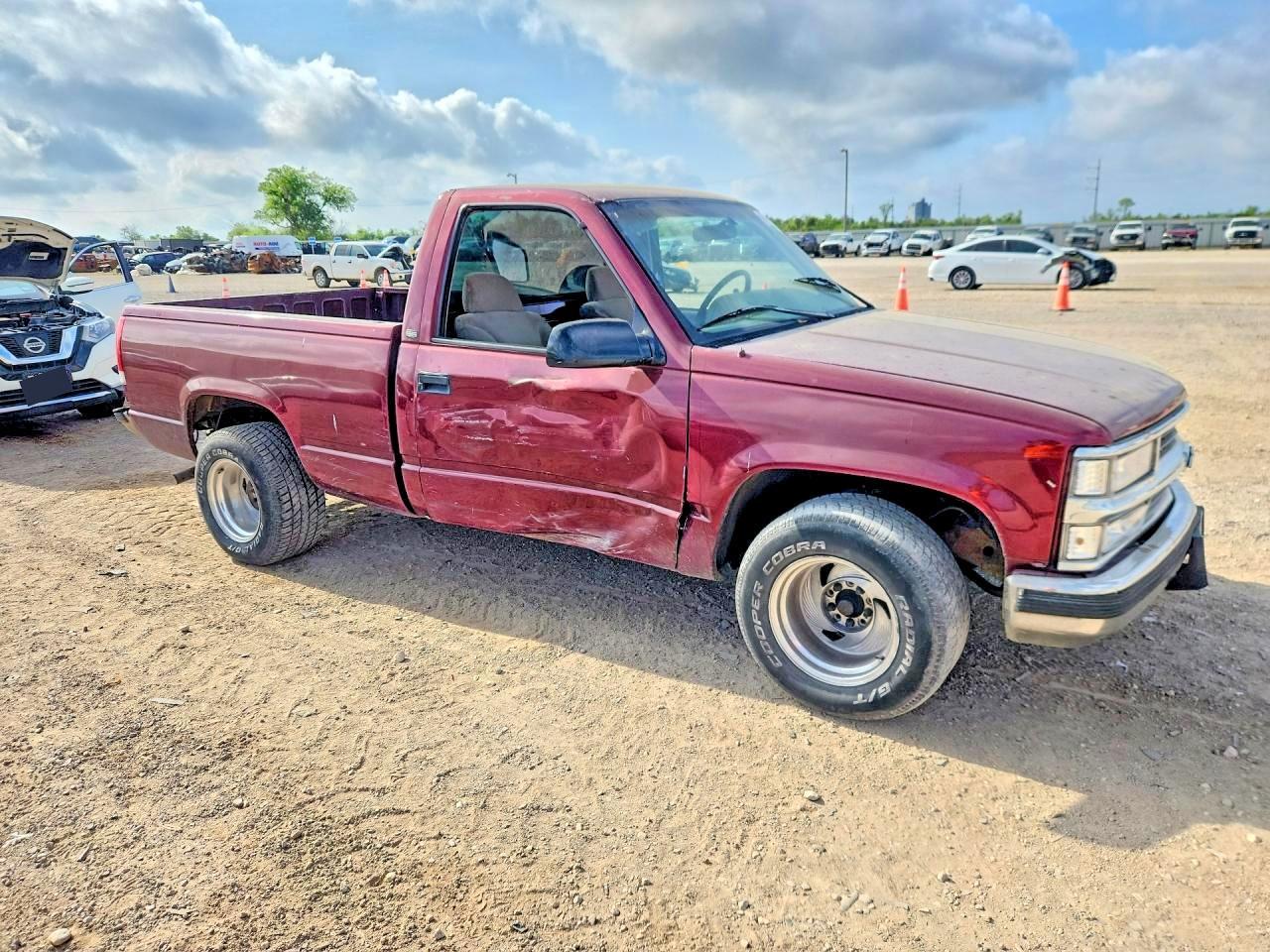 1998 Chevrolet GMT-400 C1500