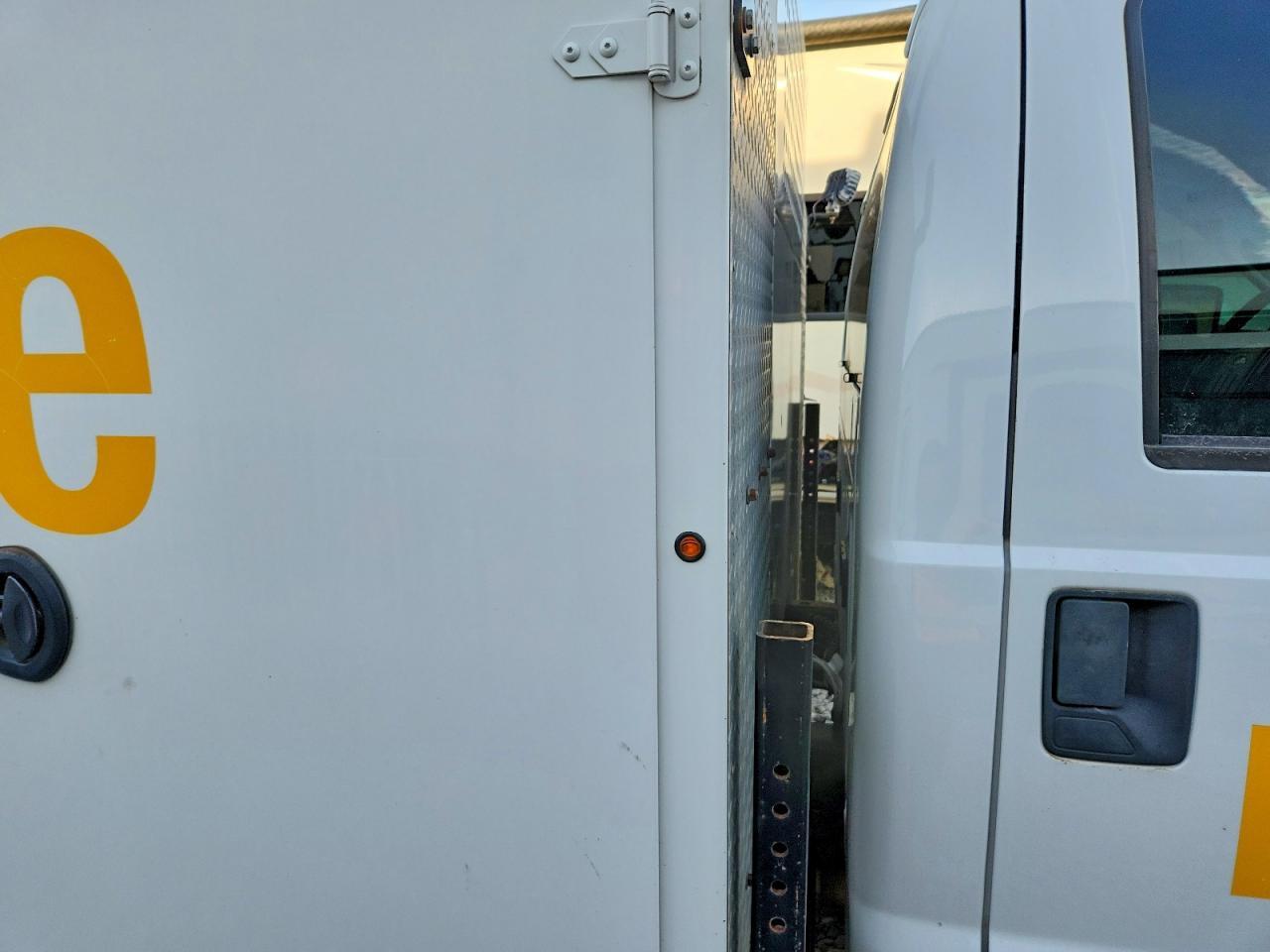 2016 Ford F550 Super Duty Utility / Service Truck