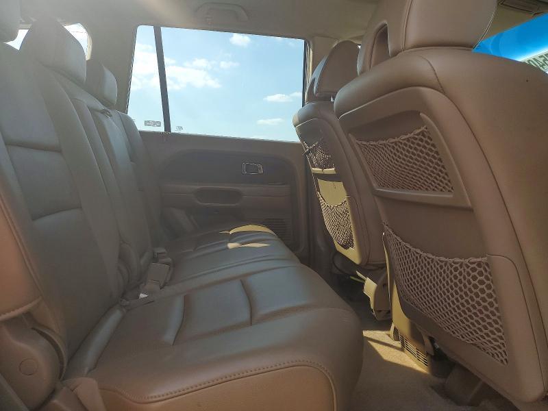 2006 Honda Pilot ex