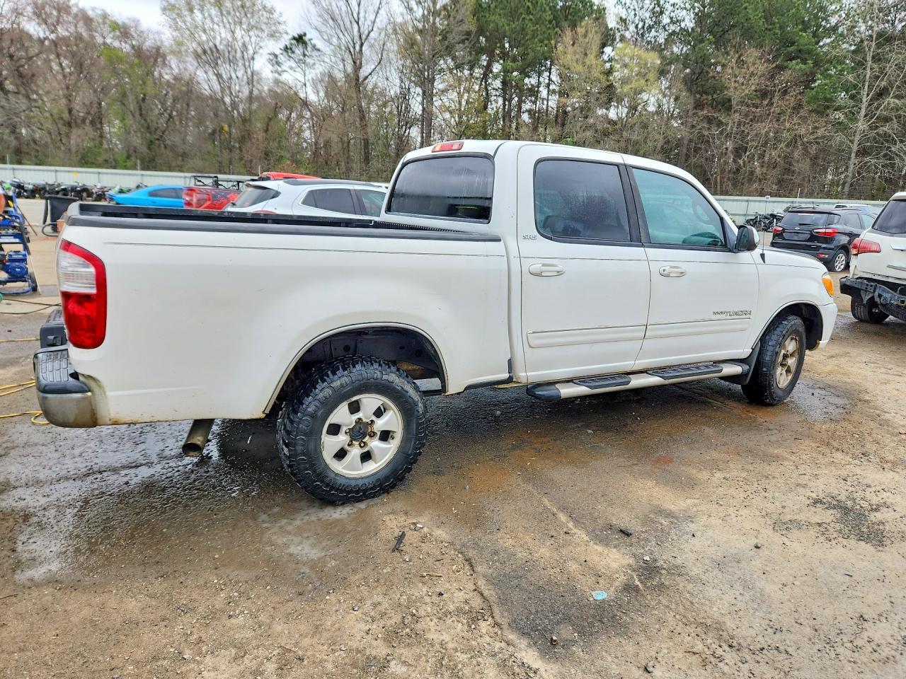 2005 Toyota Tundra SR5
