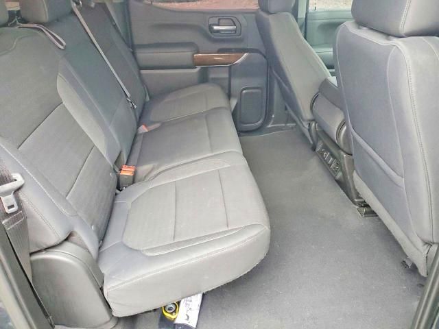 2019 GMC Sierra K1500 sle