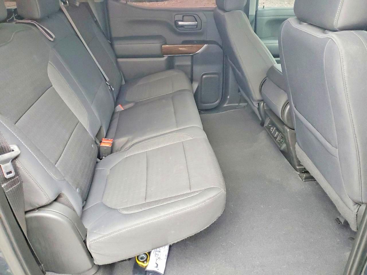 2019 GMC Sierra K1500 SLE