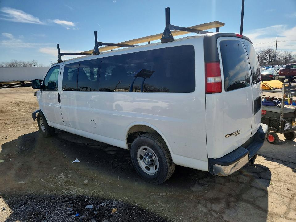 2015 Chevrolet Express G3500 LT