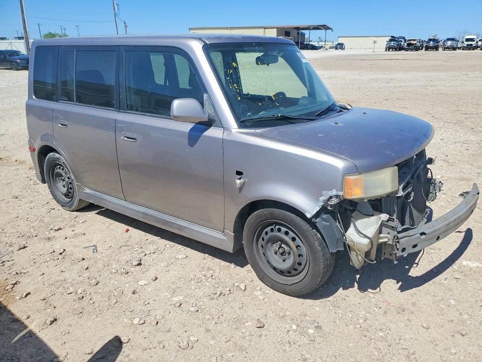 2005 Scion Xb Base