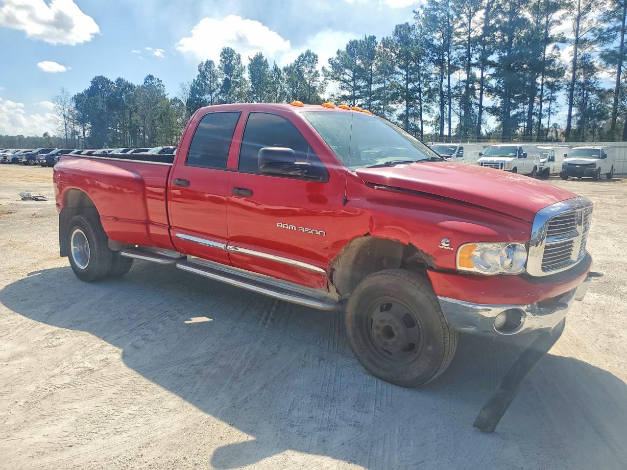2005 Dodge RAM 3500 ST