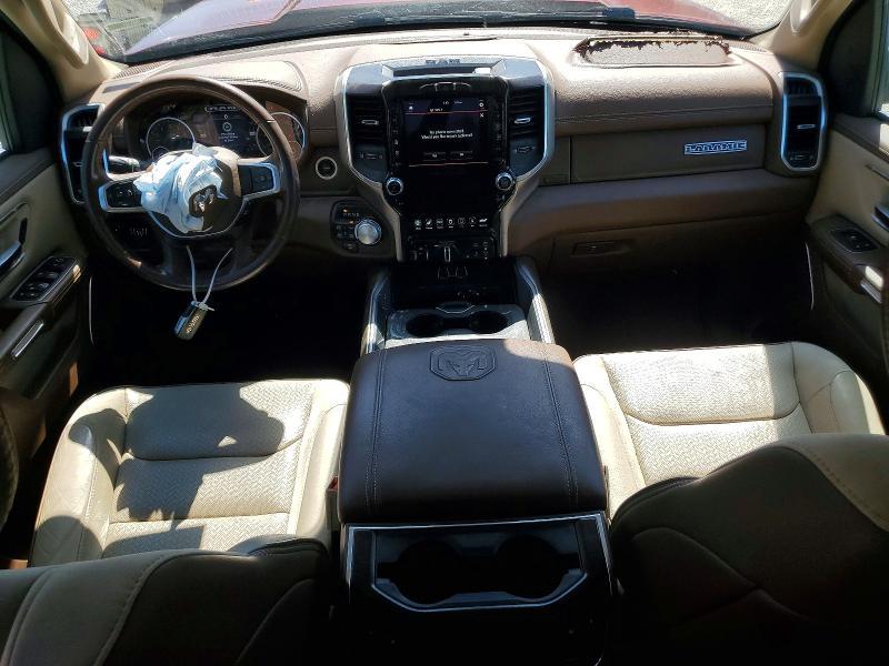 2021 Dodge 1500 Laramie