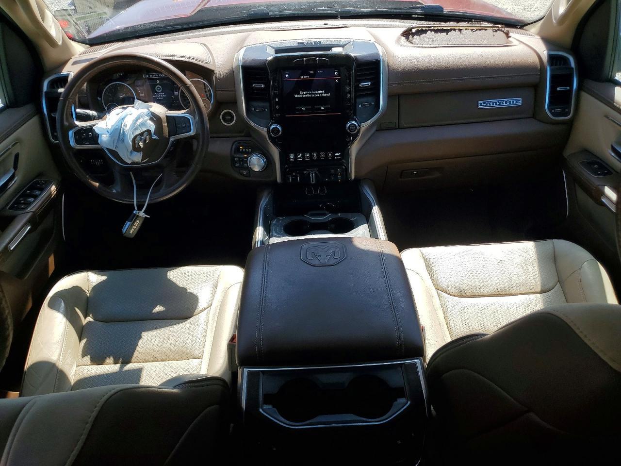 2021 Dodge 1500 Laramie