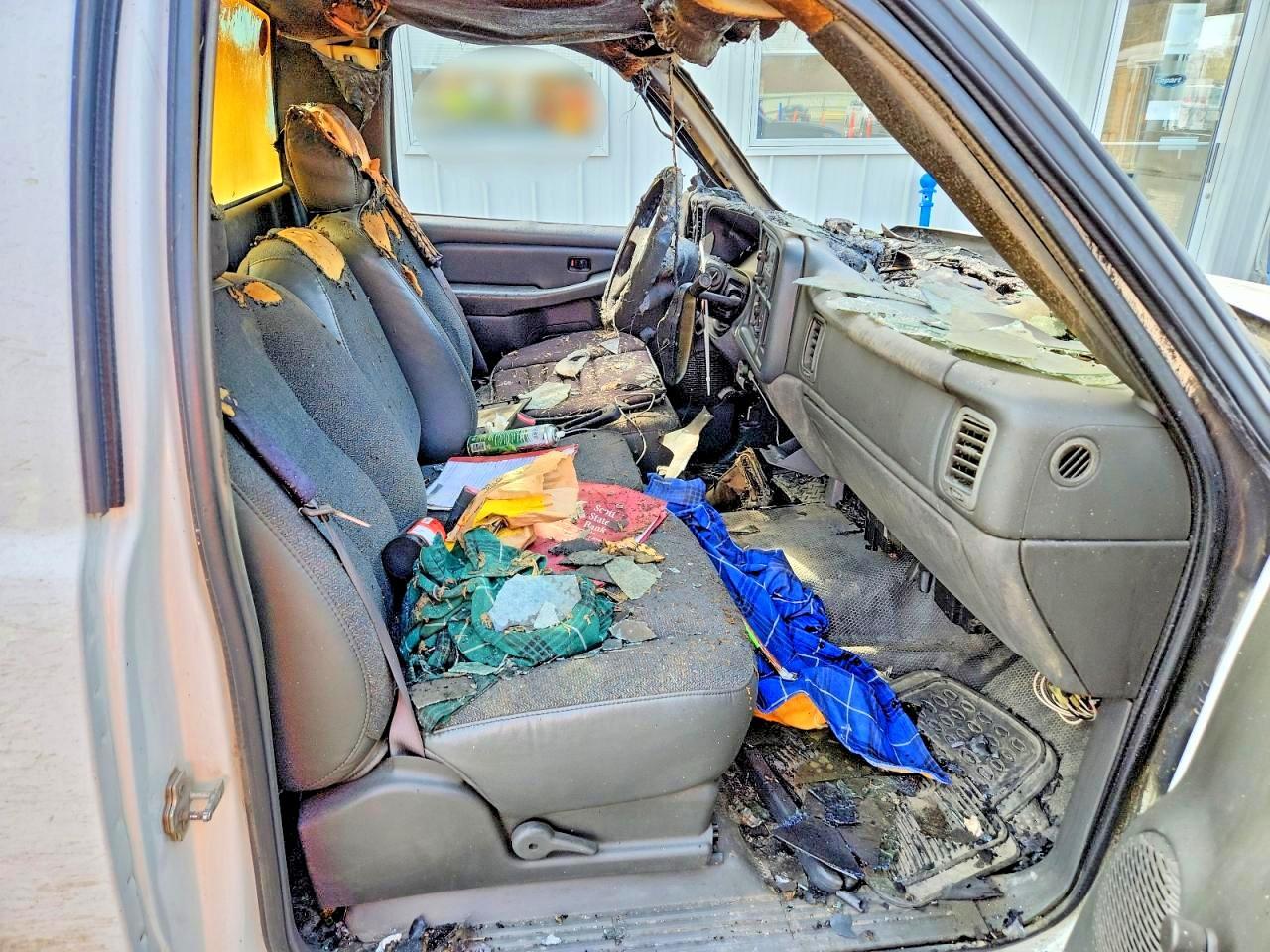 2006 Chevrolet Silverado C1500