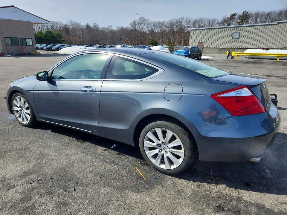 2010 Honda Accord exl