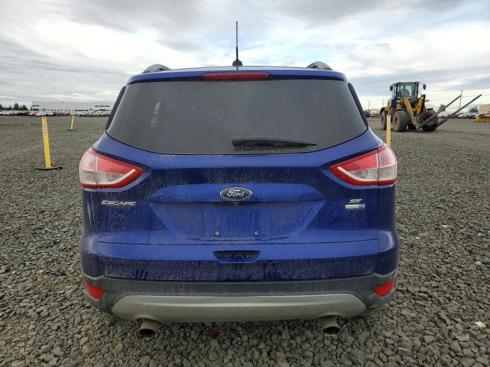 2015 Ford Escape se