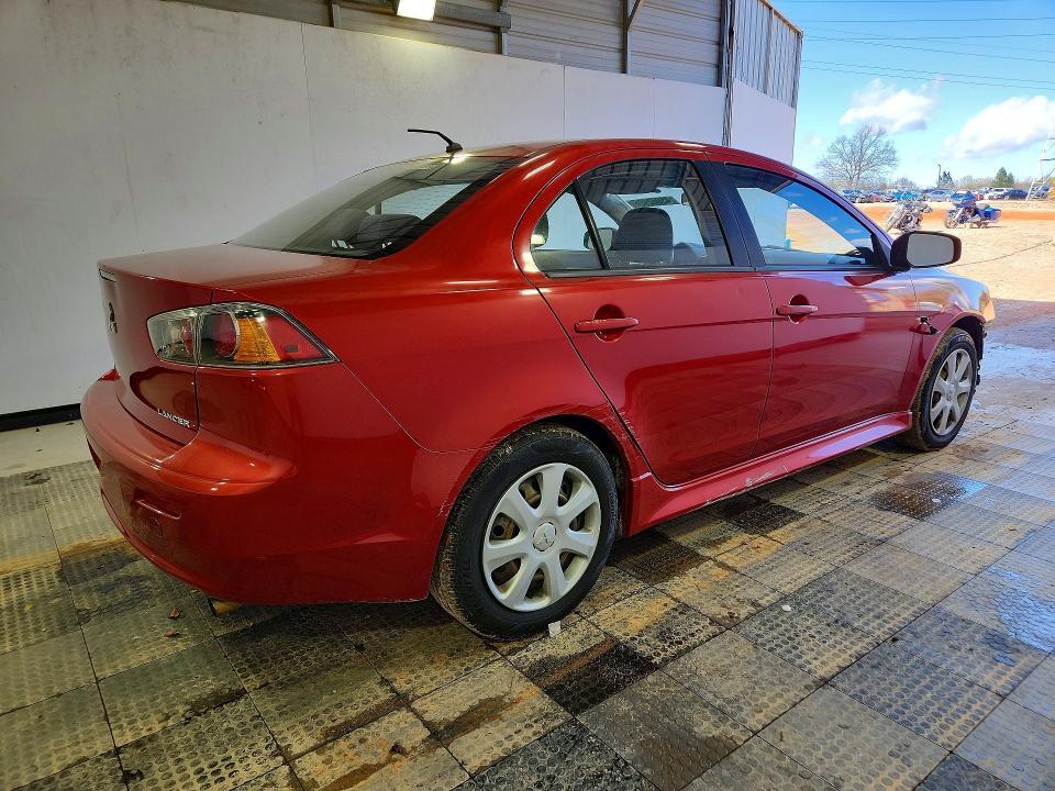 2015 Mitsubishi Lancer es