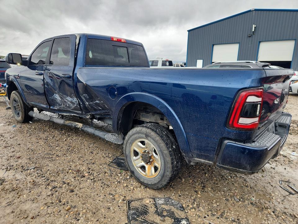 2020 Dodge 2500 Laramie