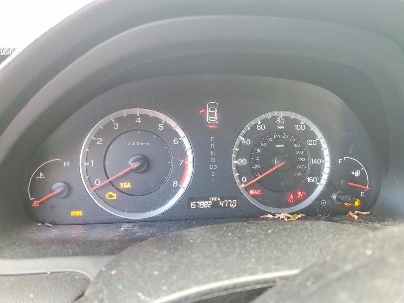 2009 Honda Accord exl