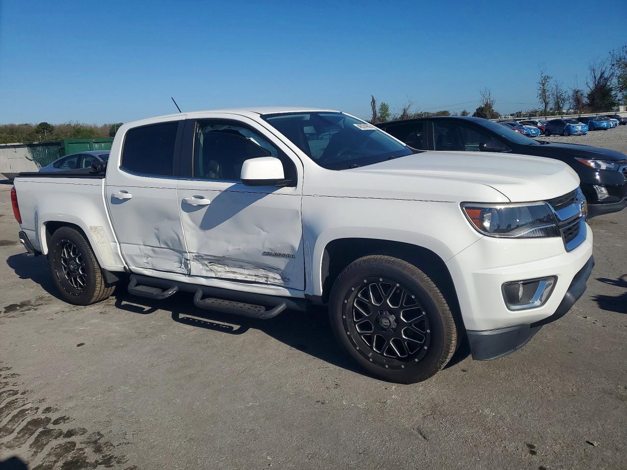 2016 Chevrolet Colorado LT