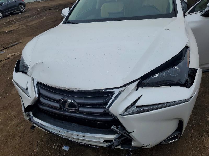 2017 Lexus Nx 200t Base