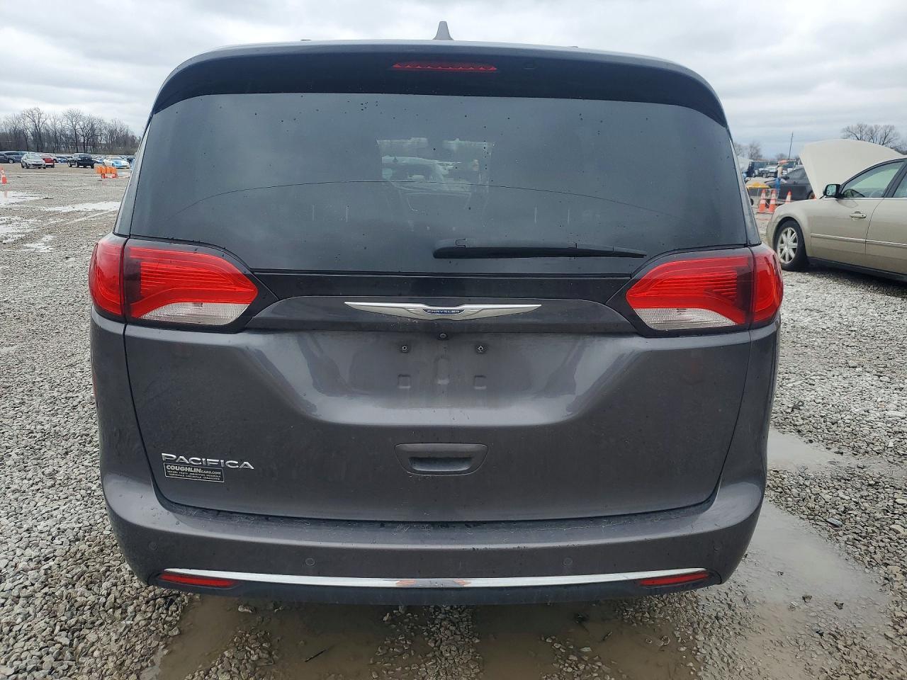 2017 Chrysler Pacifica Touring l Plus