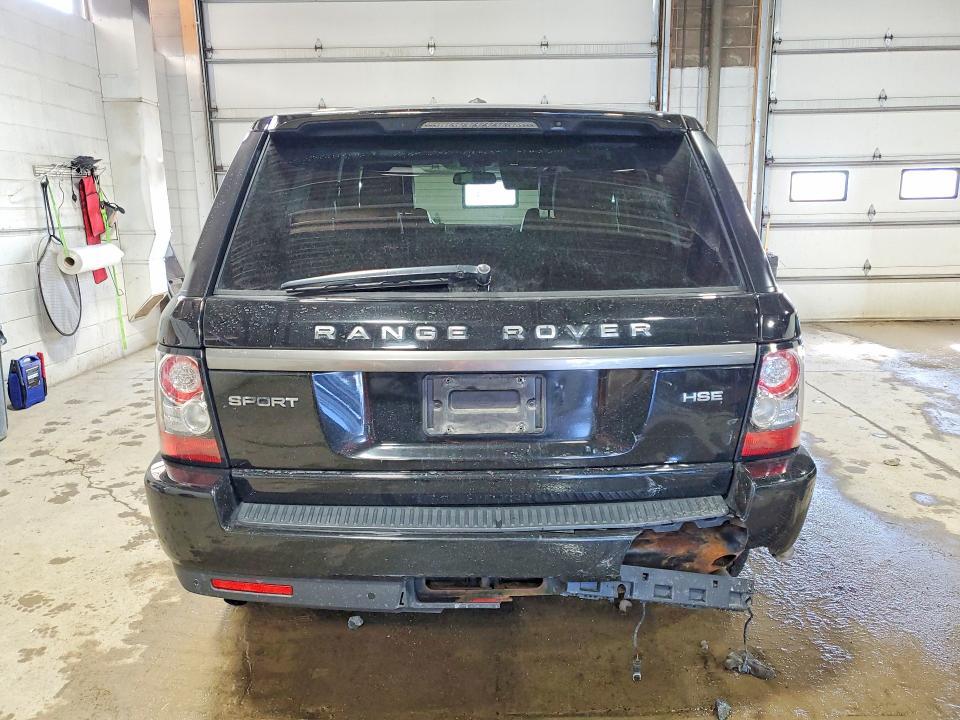 2013 Land Rover Range Rover Sport hse