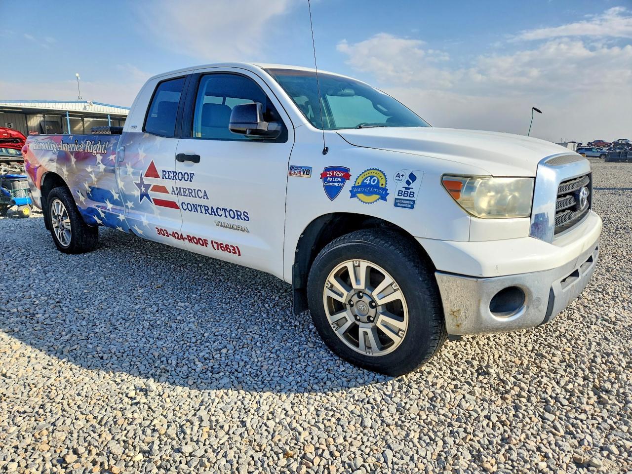 2007 Toyota Tundra SR5