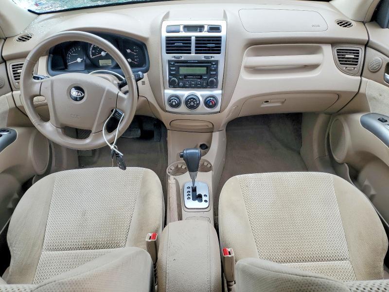 2005 KIA Sportage lx