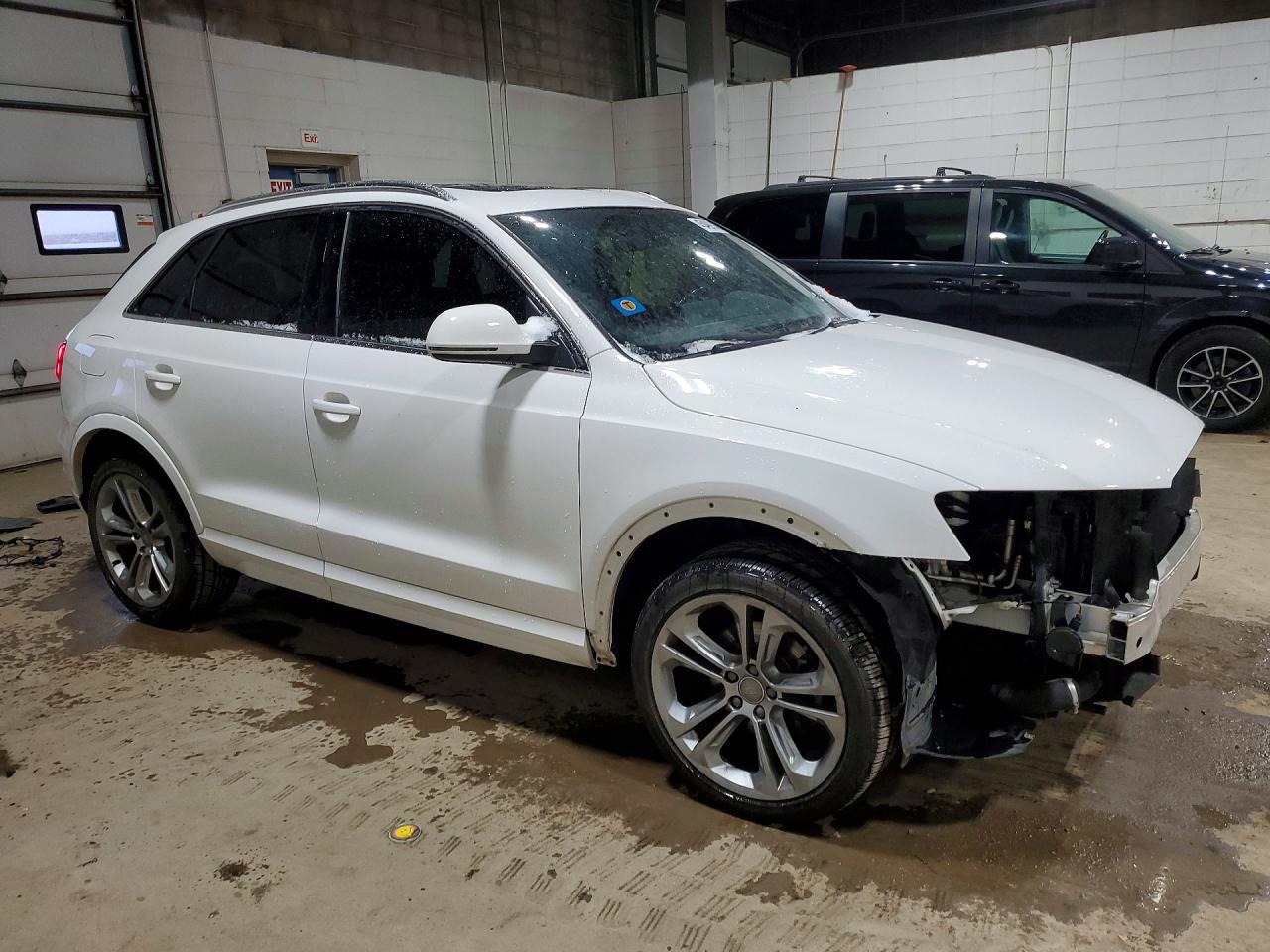 2017 Audi Q3 Premium Plus