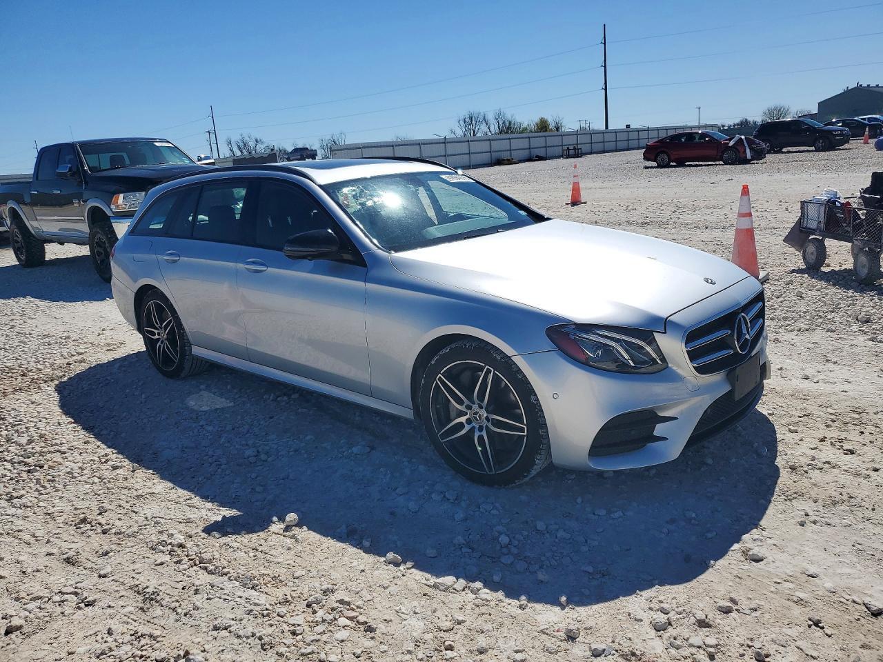 2020 Mercedes-Benz E