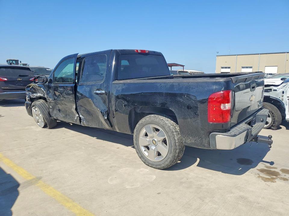 2009 Chevrolet Silverado C1500 LT