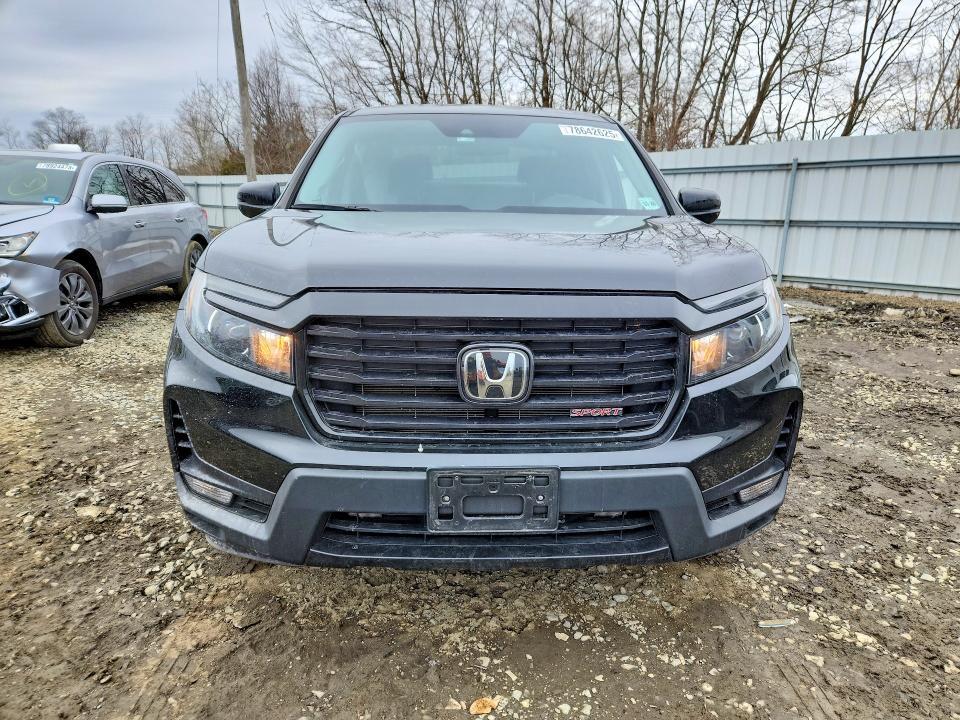 2023 Honda Ridgeline Sport