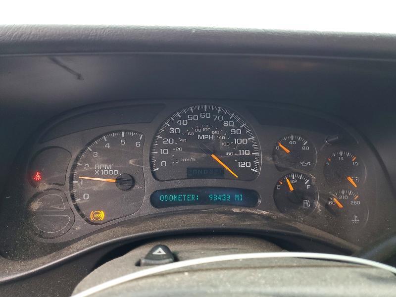 2003 Chevrolet Silverado C1500