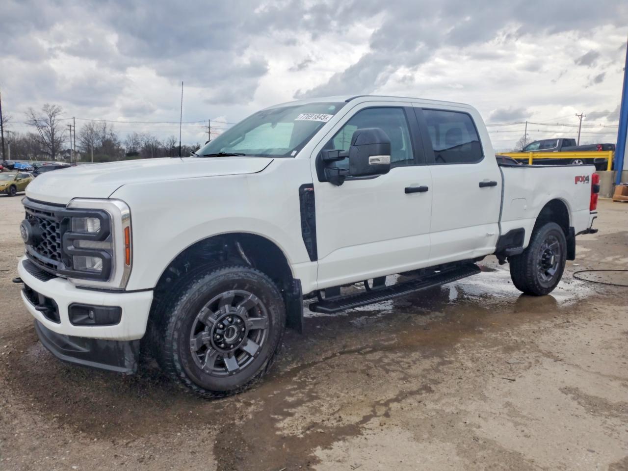2025 Ford F350 Super Duty