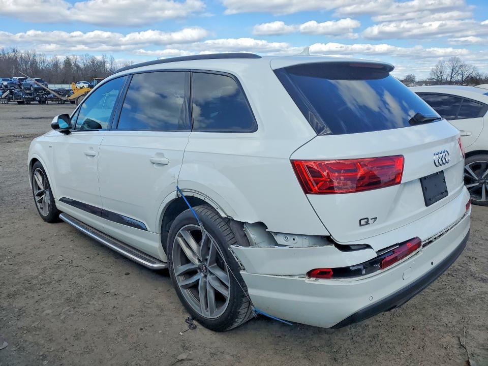 2018 Audi Q7 Prestige