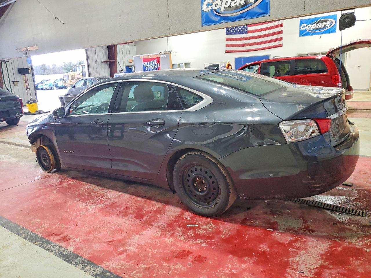 2015 Chevrolet Impala lt
