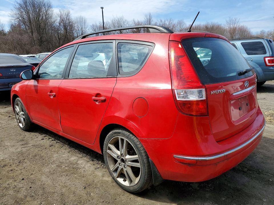 2010 Hyundai Elantra Touring se