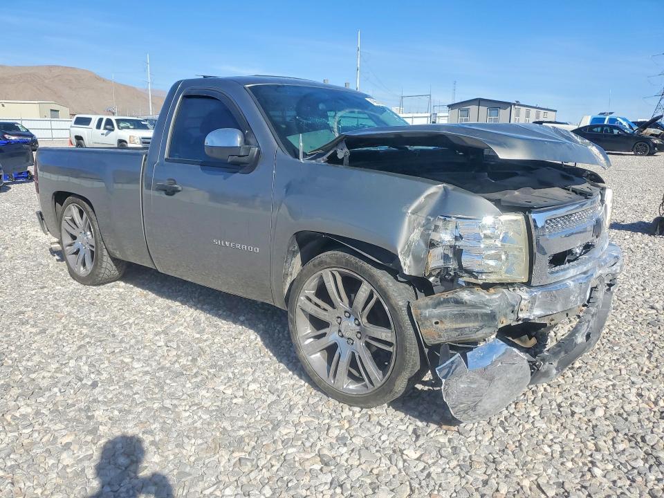 2013 Chevrolet Silverado C1500
